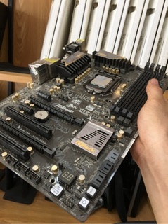 Combo Z68 extreme i5 3570k