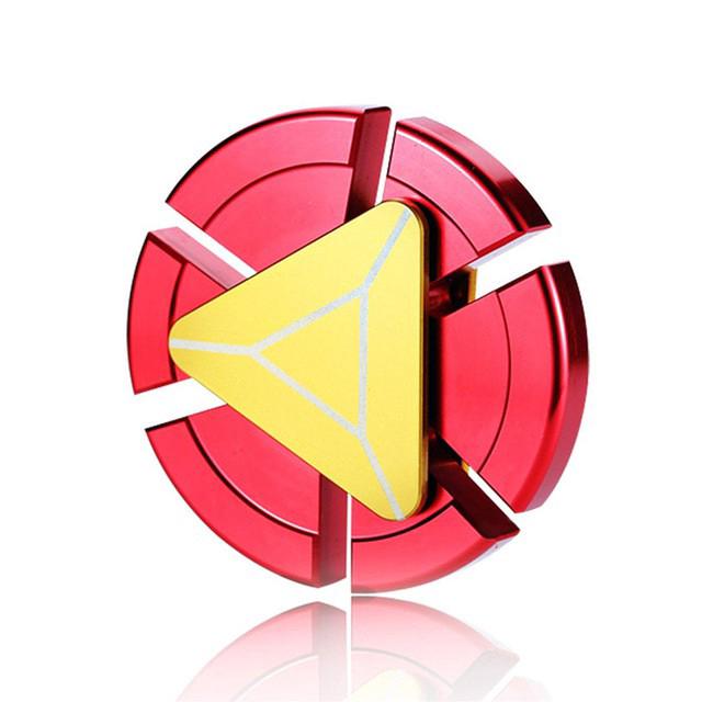 Đồ chơi con quay phong cách Iron Man độc đáo vui nhộn dành cho trẻ em