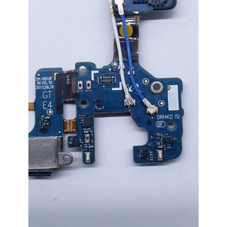 Cụm sạc, mic Samsung note 8