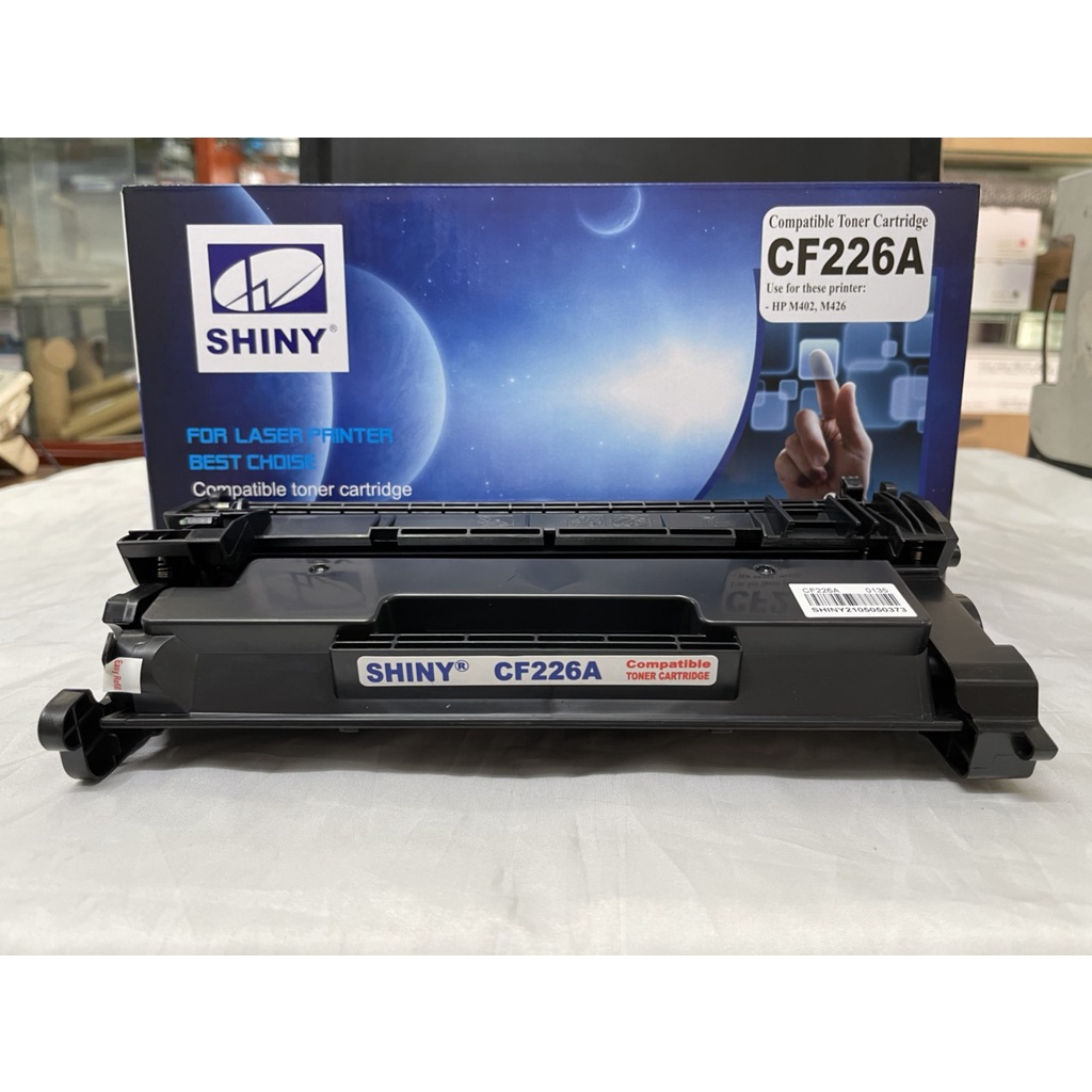 Hộp mực 26A/052 dùng cho máy in HP M402d / M402n / M402dn / M426dw / M426dw / M426fdw (hiệu SHINY )