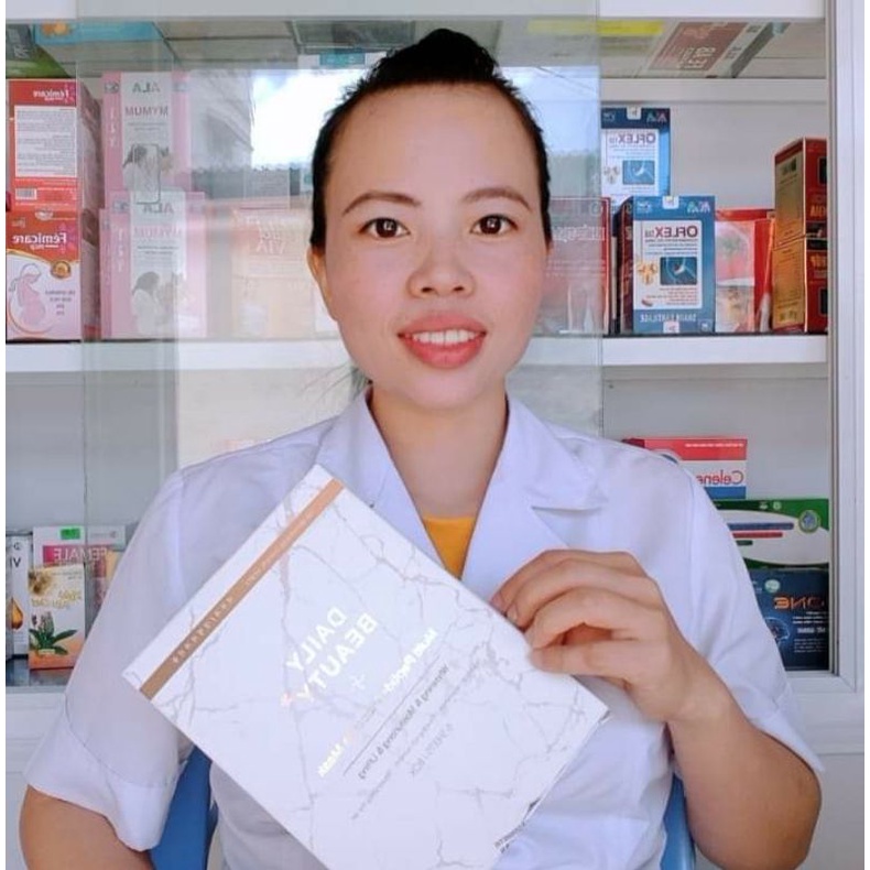 Mặt Nạ Nhau Thai Cừu Hàn Quốc Multi Peptide Placenta Mask