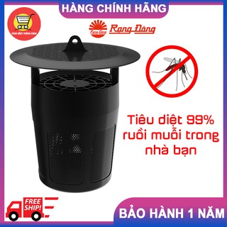 [CHÍNH HÃNG] Đèn bắt muỗi thông minh Rạng Đông DBM01 5W tiêu diệt 99% côn trùng trong nhà bạn thumbnail