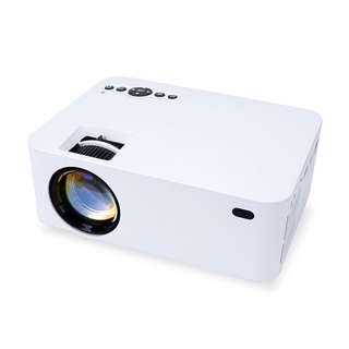 Máy trình chiếu mini, máy chiếu thông minh KAW full HD đa chức năng
