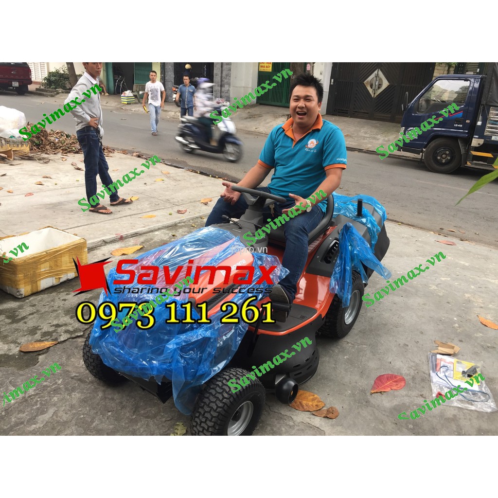 Máy cắt cỏ sân Golf Husqvarna TC138 ( Hàng order)