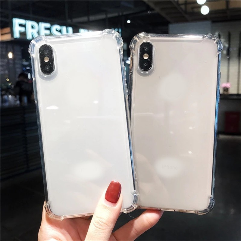 Ốp Dẻo Chống Sốc cao cấp iP hone 15 pro max 7 Plus/8Plus/X/Xs/XsMax/11/12/13/12/13 Mini /14 PKTC