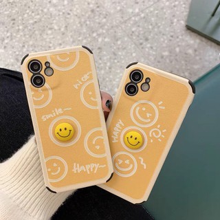 Ốp iphone Smile Happy dành cho Iphone Xs Max/11/11Pro Max/12Pro/12Pro Max
