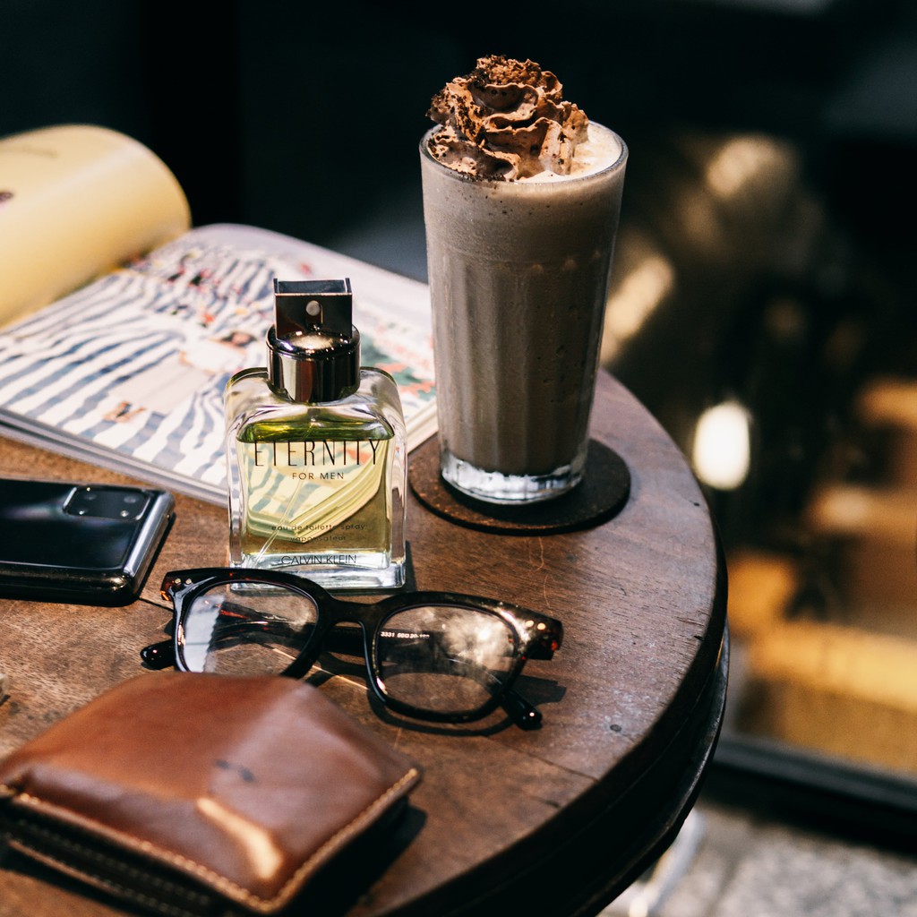 [Chính hãng] Nước hoa nam Calvin Klein CK ETERNITY For Men EDT 100ml - FULL SEAL | BigBuy360 - bigbuy360.vn