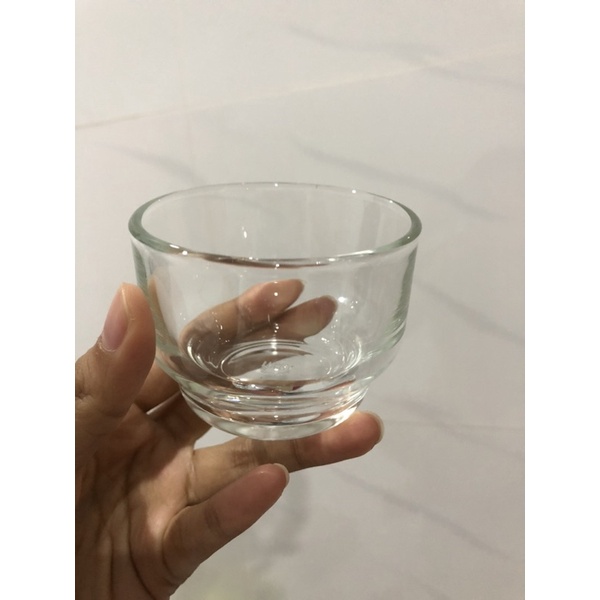 Ly Sweet Shot Pannacotta/Trang Trí Nến 110ML