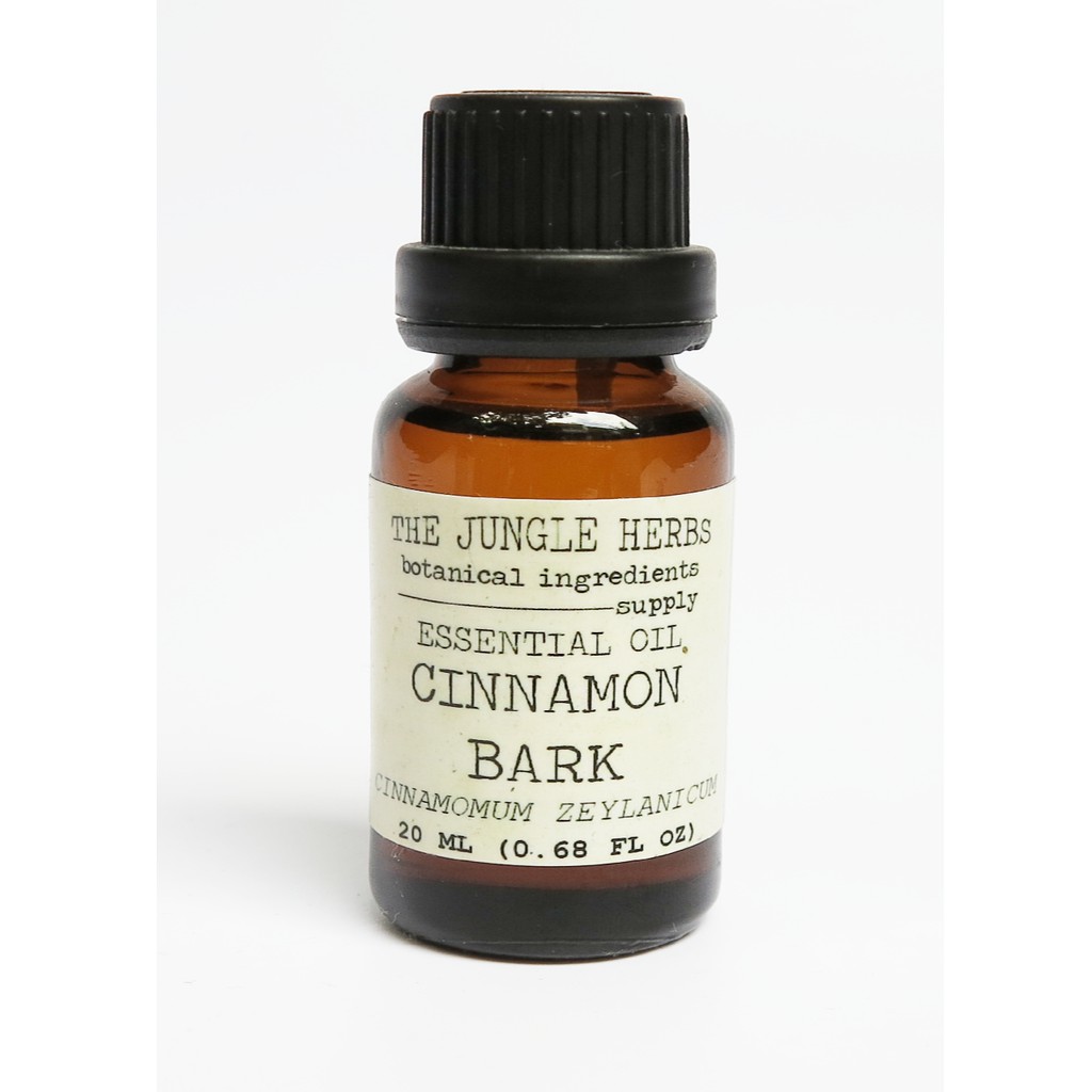 TINH DẦU VỎ QUẾ (CINNAMON STICK ESSENTIAL OIL)