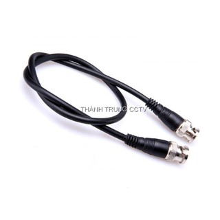Dây nhảy 2 đầu bnc dùng cho camera dài 0.5 mét đến 01 mét