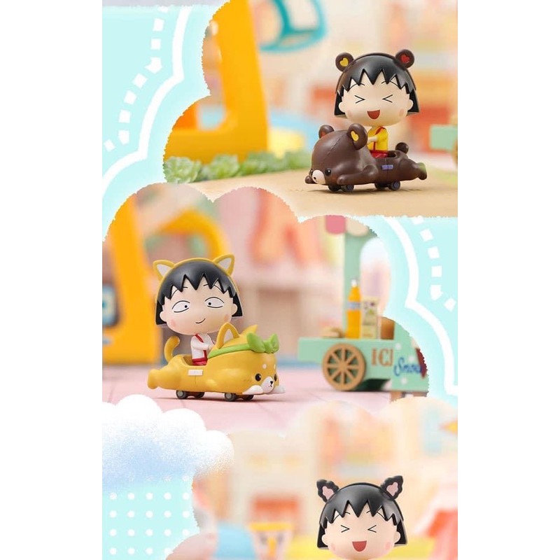 [ LẺ ] Sản Phẩm Blind Box : Maruko Chan