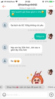 Khô gà sấy lá chanh mini🍃