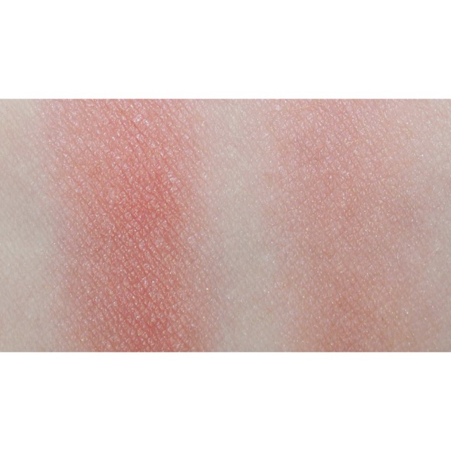 Phấn má hồng Clinique Cheek Pop màu 01 Ginger Pop cam đào