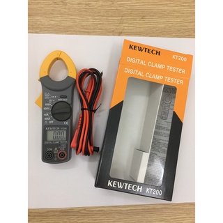 Ampe kìm Kewtech KT200