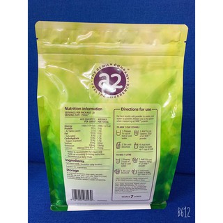Sữa A2 ÚC 1 KG