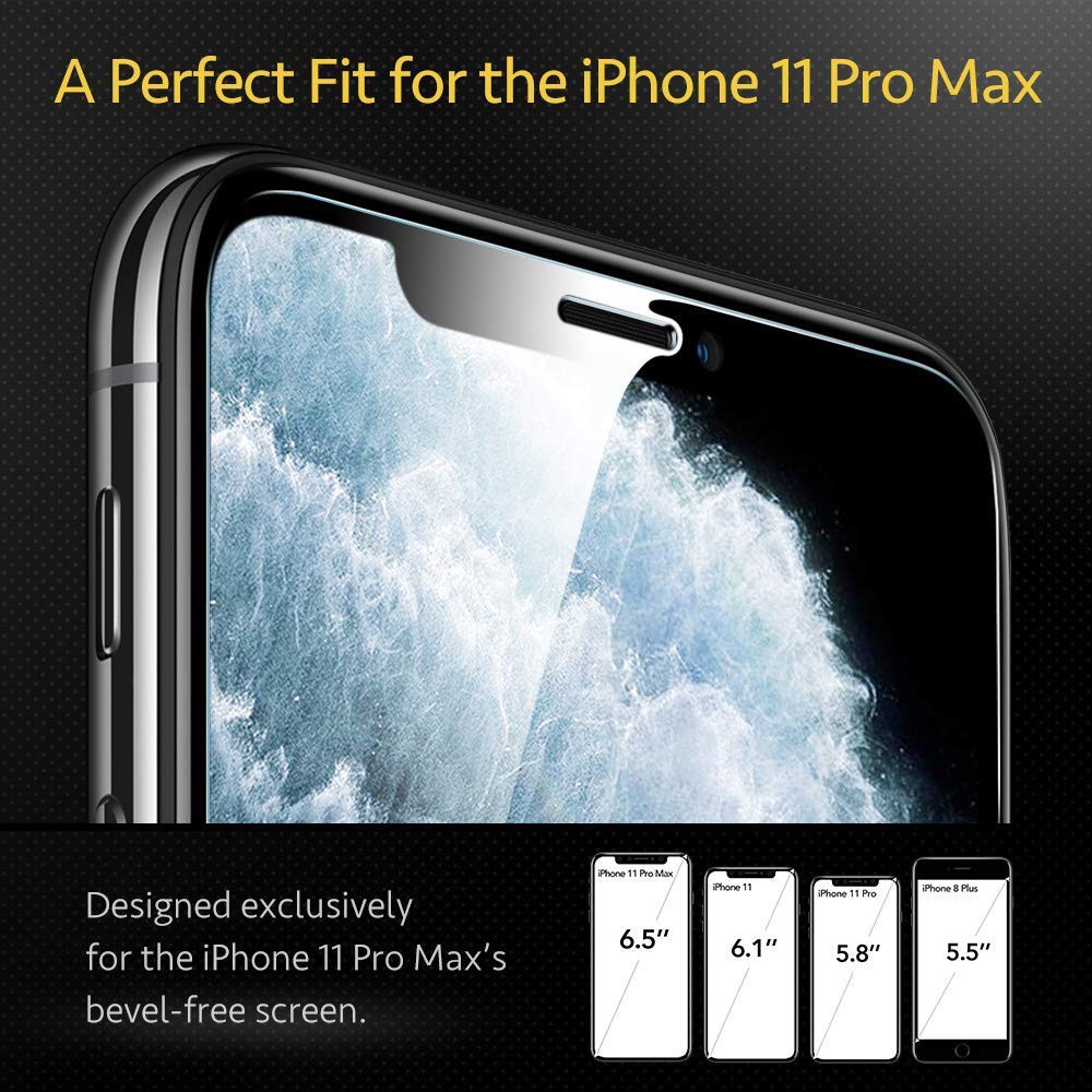 Miếng dán cường lực ESR iPhone X / Xr / Xs / Xs Max / 11 / 11 Pro / 11 Pro Max