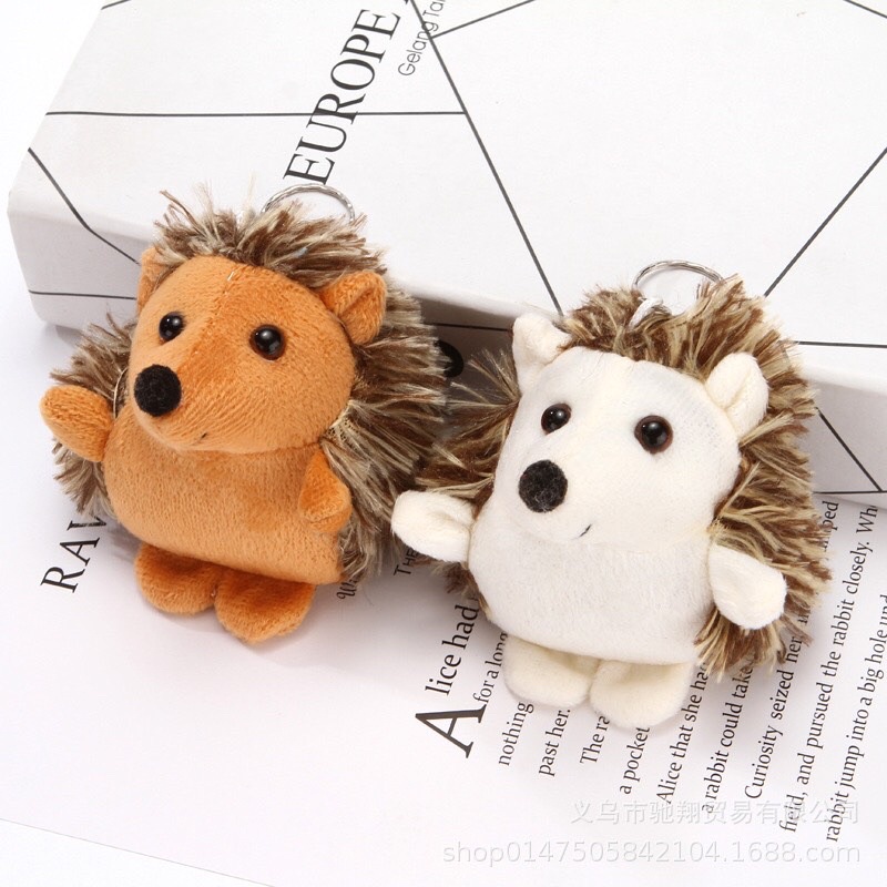 Móc Treo Chìa Khoá, Túi Xách Hình Động Vật Dễ Thương