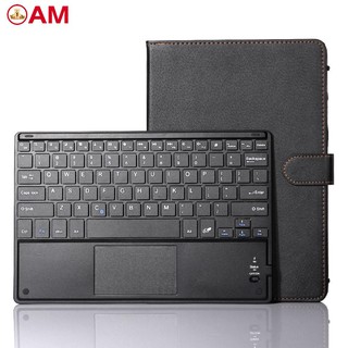 Bao da kèm bàn phím Bluetooth tiện lợi cho máy tính bảng 7 8 9 10 inch Apple Androids Windows