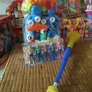 Combo đồ chơi 200k