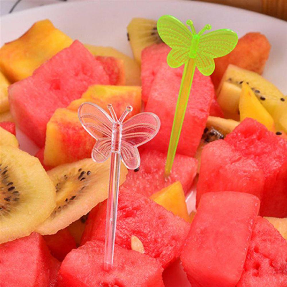 Set 200 Tăm Ghim Trang Trí Bánh Kem