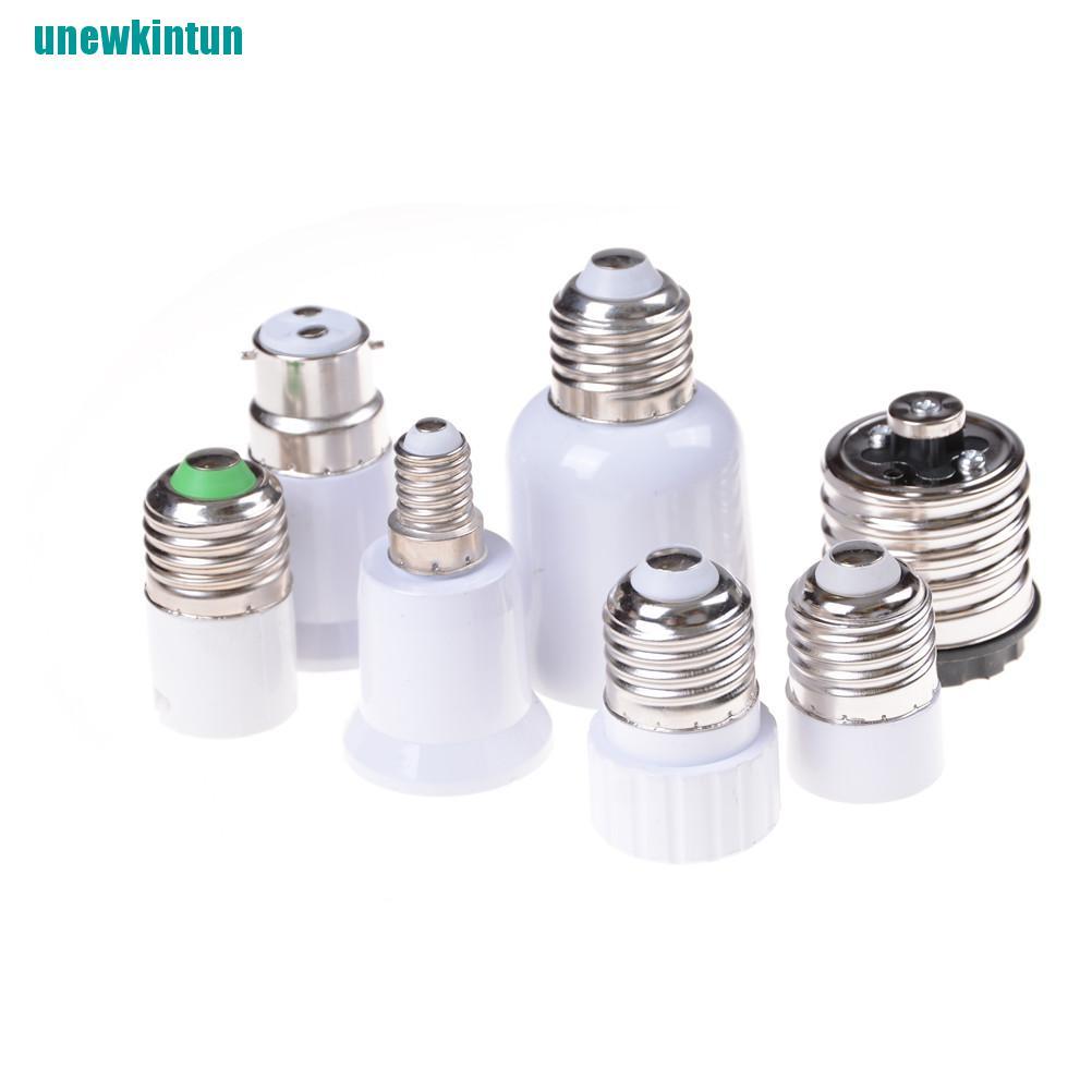 Đuôi Đèn Chuyển Đổi Gu10 / E27 / E14 / E40 / B22