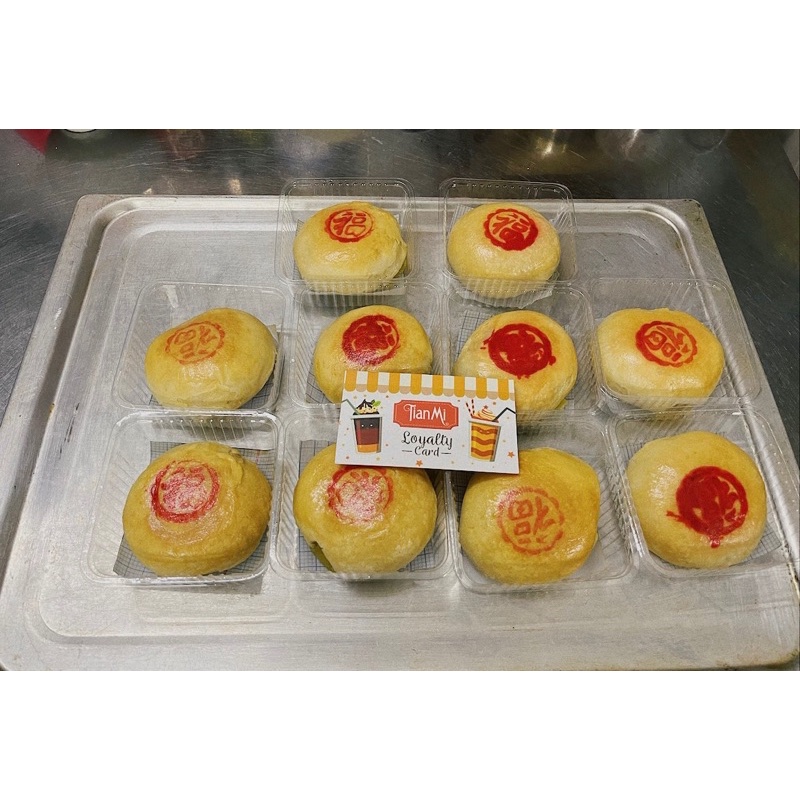 Bánh pía nhà TianMi hộp 4cai