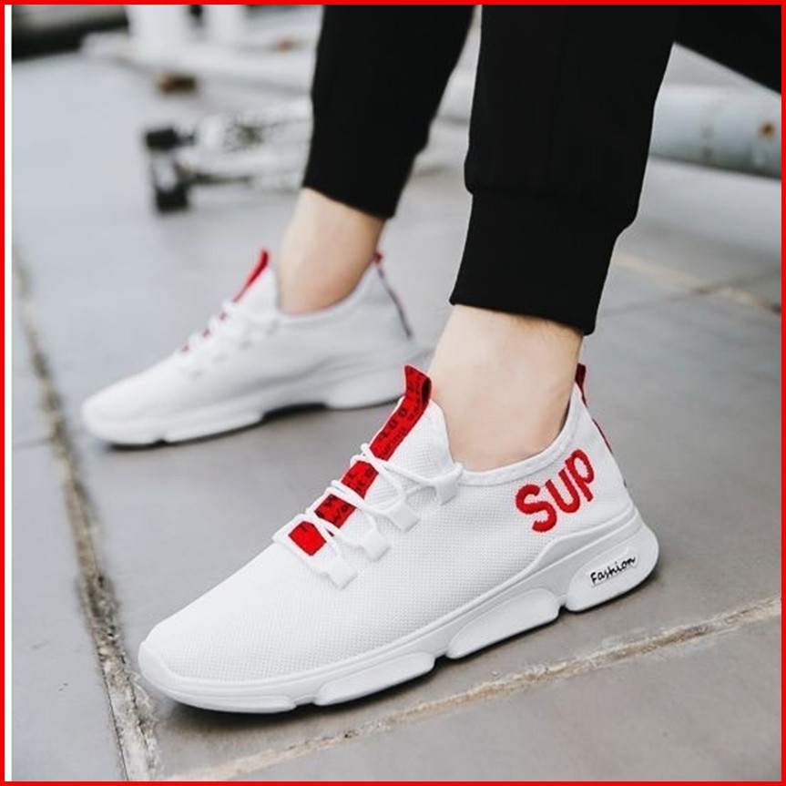 Giày sneaker nam, Giày thể thao nam, Giày nam giá rẻ. Khuyến mãi giảm 50%