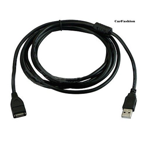 Cáp Mở Rộng Chs10ft / 3m Usb 2.0 A Male Sang A Female Cho Pc Laptop