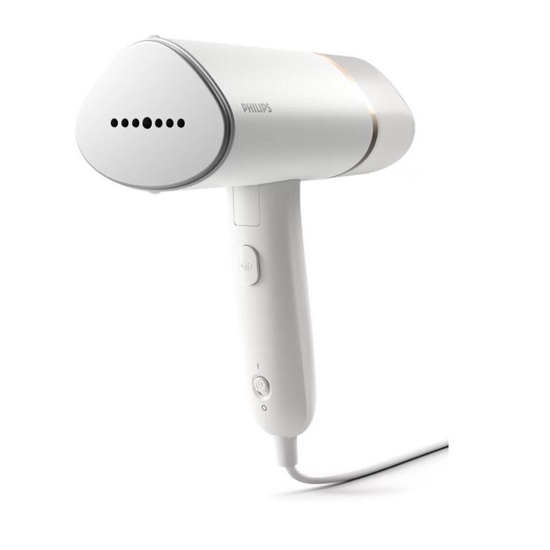 Bàn Ủi Hơi Nước Cầm Tay Philips STH3020 1000W - Hàng Chính Hãng