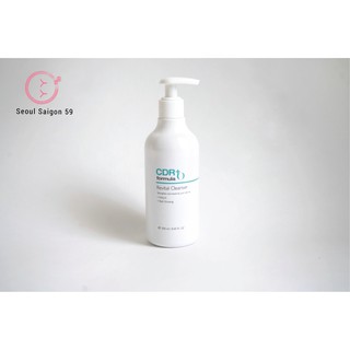 Sữa rửa mặt tạo bọt chiết xuất nhân sâm đỏ CDR+ Formula (250ml)
CDR+ Formula Revital Cleanser