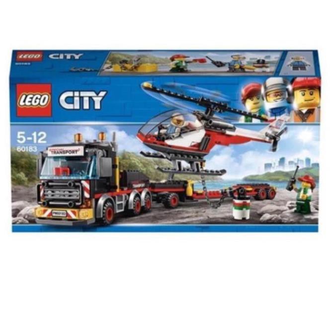 Freeship Lego xe vận chuyển máy bay 10872