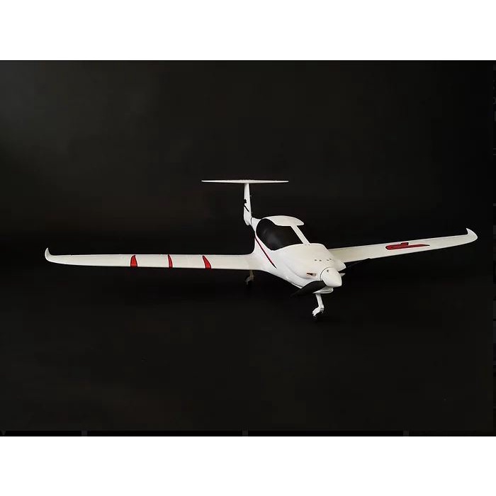 Kit Máy Bay Cánh Bằng RC In 3D  Sải 1350mm Elipson Panthera V2 Full Spinner Càng đáp Đầy đủ Phụ Tùng Thay Thế