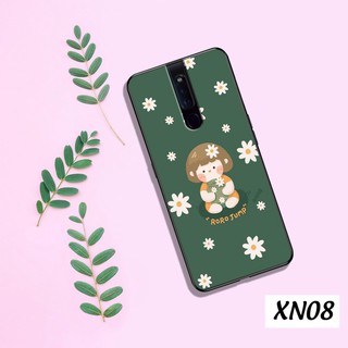 [FreeShiping] Ốp cho Oppo F11 - Oppo F11 Pro hình bé gái siêu bền siêu đáng yêu
