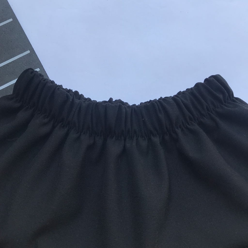 Chân Váy Xoè 2 Tầng Bé Gái Chất Umi Đẹp Xinh Co Giãn Tốt Size 10-35kg