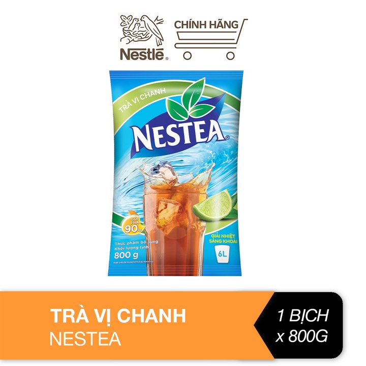 BỘT TRÀ NESTEA