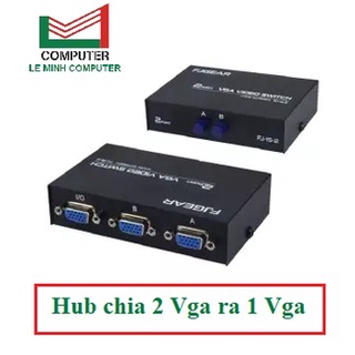 Hub chia 2 cpu ra 1 vga giá rẻ