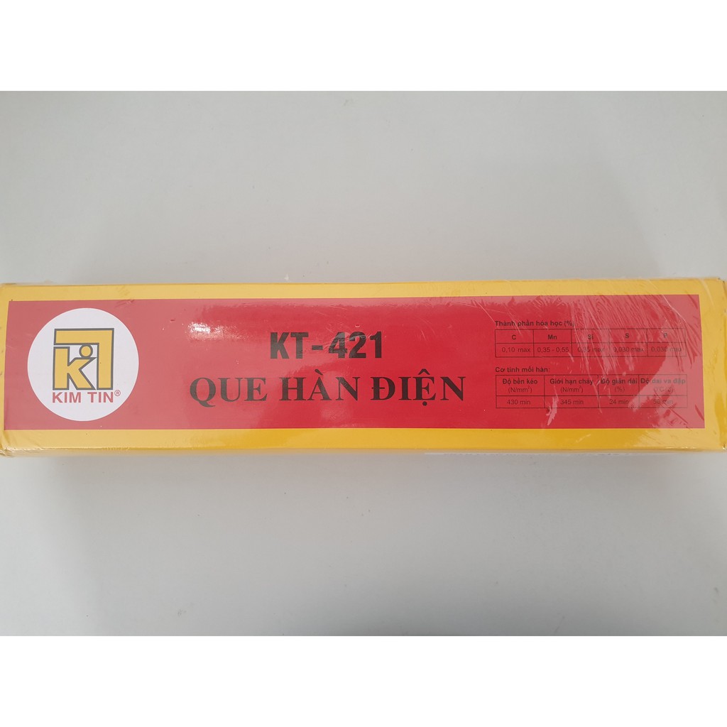 QUE HÀN ĐIỆN 2.5mm, QUE HÀN KIM TÍN 3.2mm, QUE HÀN 4.0mm, que hàn, que hàn inox, que hàn nhôm, que h