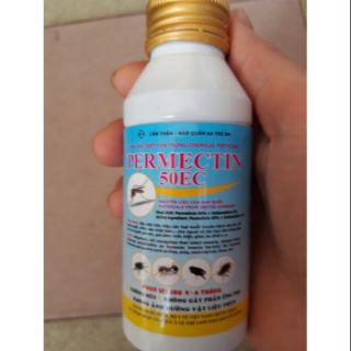 Thuốc diệt muỗi Permectin 50ec của Anh