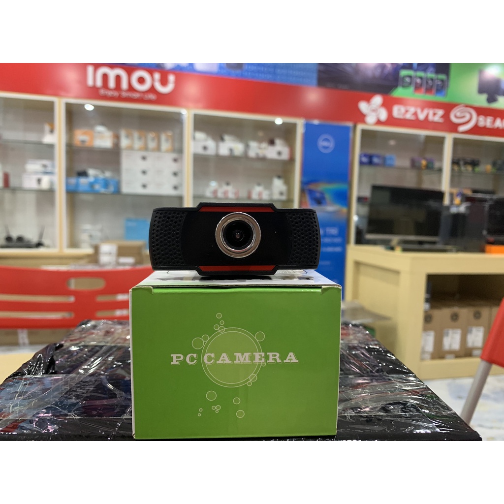 Webcam cài màn hình 1080