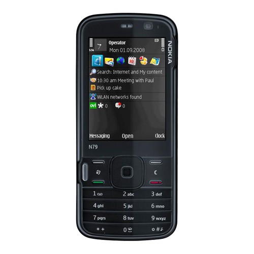 ĐIỆN THOẠI NOKIA N79 CHÍNH HÃNG