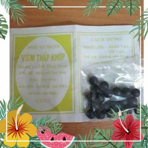 V.K đỗ thái nam ( 50 gói dạng viên ) 150k