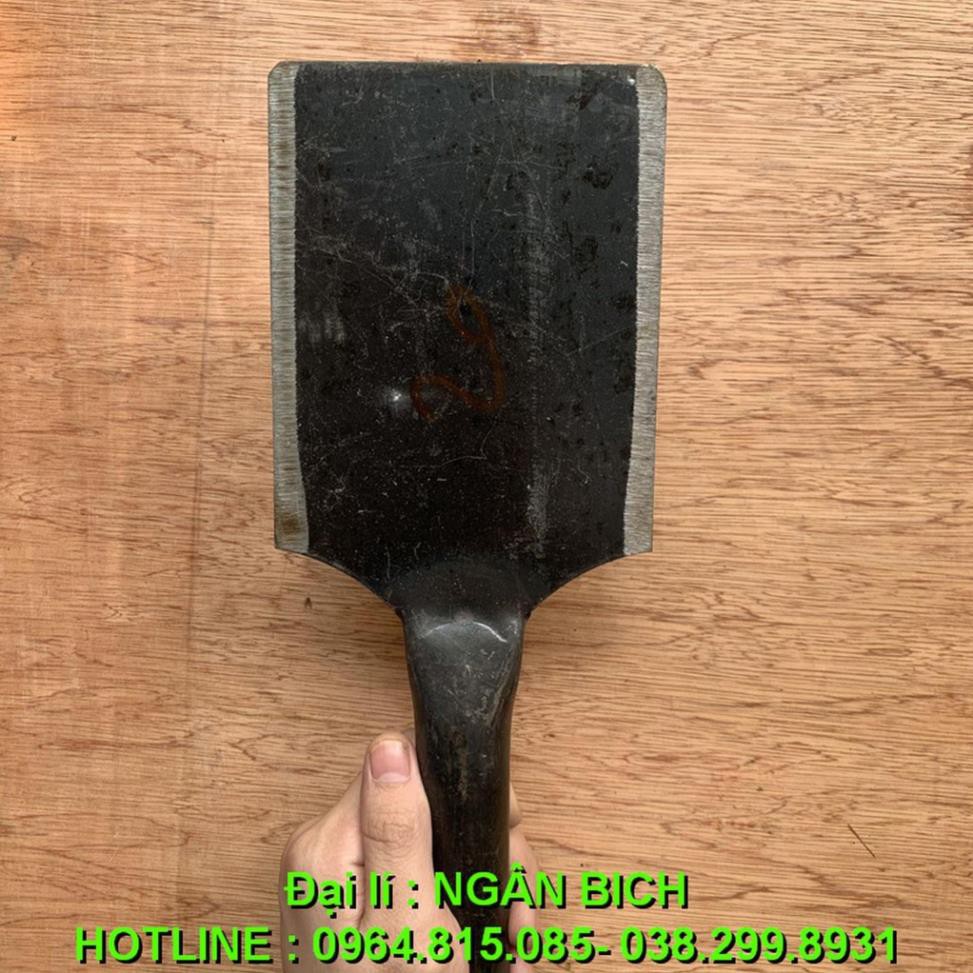Dao xây dựng loại tốt