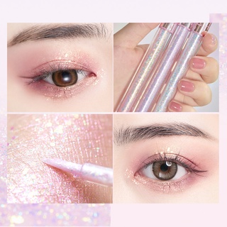 Phấn mắt dạng lỏng lấp lánh MEIKING
