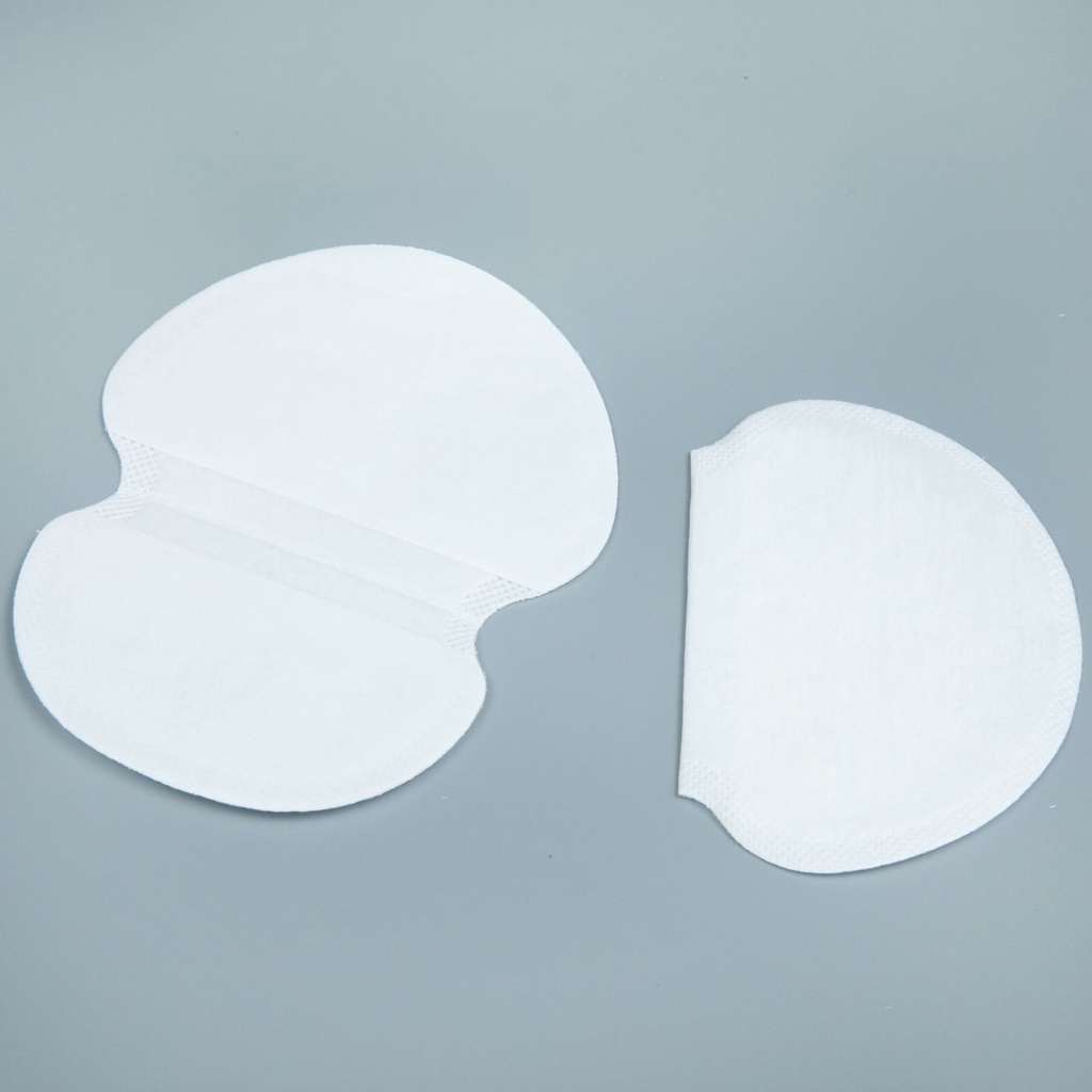 Set 10 Miếng Dán Thấm Hút Mồ Hôi Nách PK494