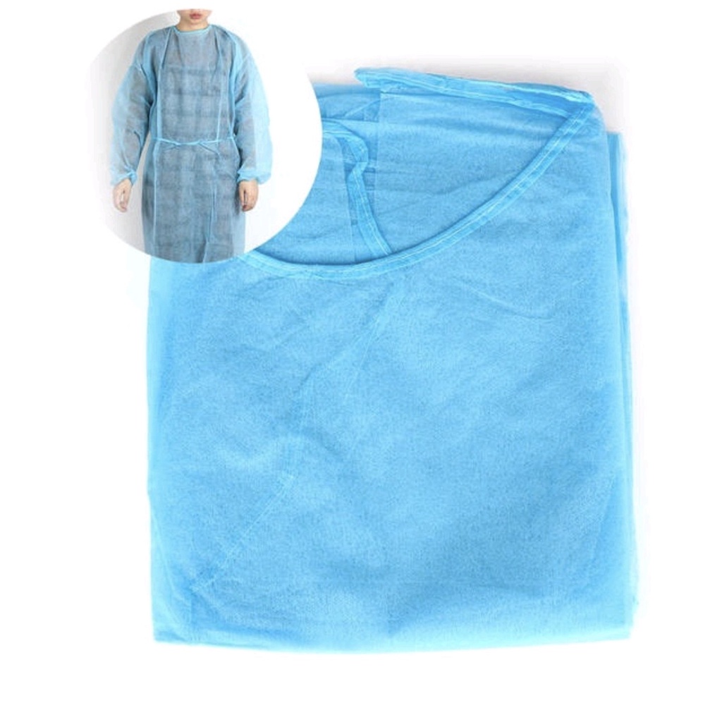 Áo y tế phun xăm thẩm mỹ spa