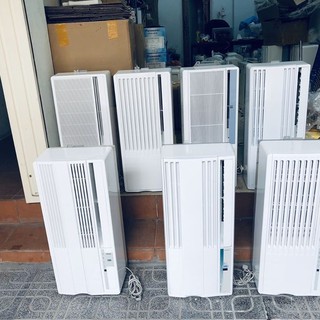 Máy lạnh mini di động nội địa nhật Sanyo, Toyotomi, Sharp, Toshiba.. - 2