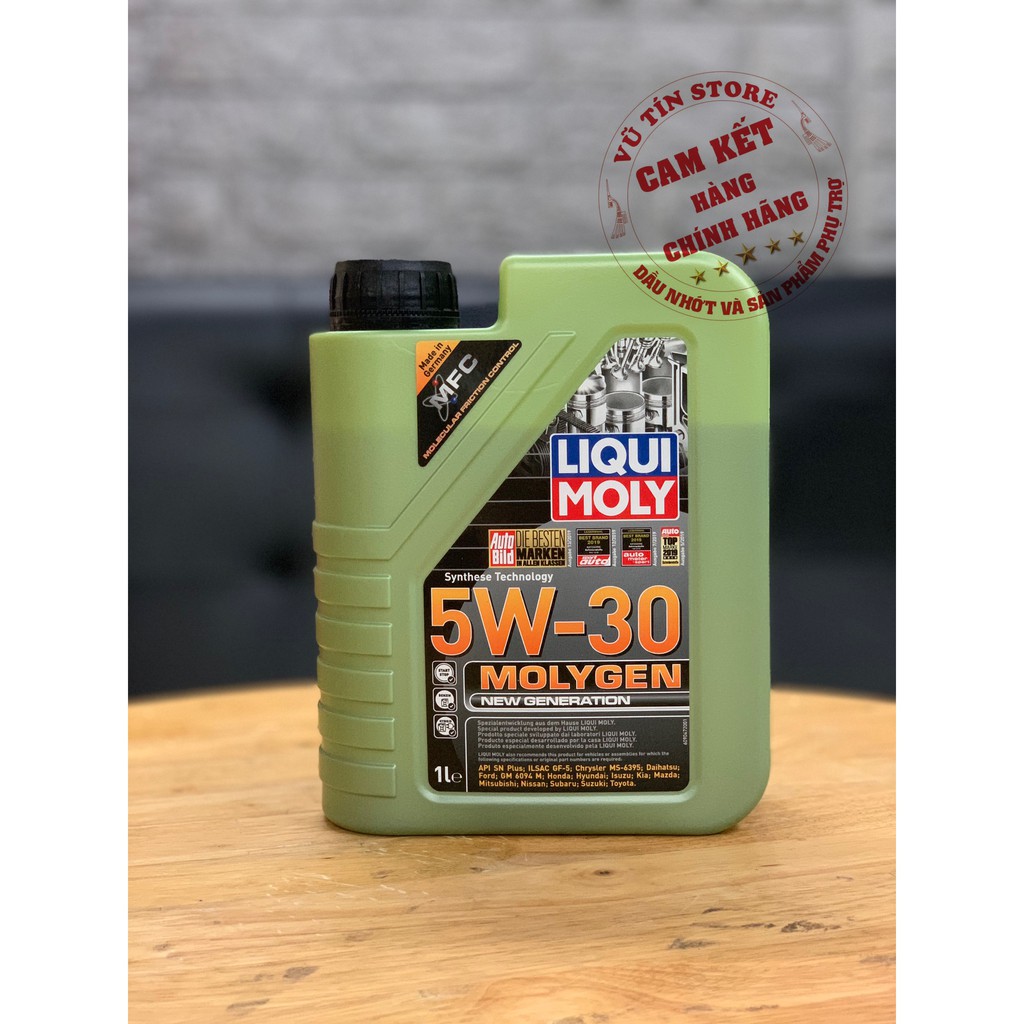 LIQUI MOLY MOLYGEN 5W30