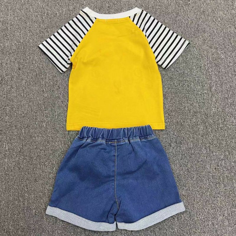 Set Mayroal sư tử bé trai