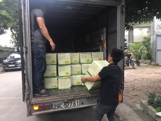 Sản phẩm sinh thái cho tôm cá
