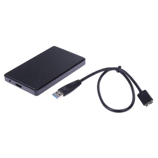 【Rememberme】USB 3.0 SATA 2.5" Hd Box HDD Hard Drive HD External Enclosure Case